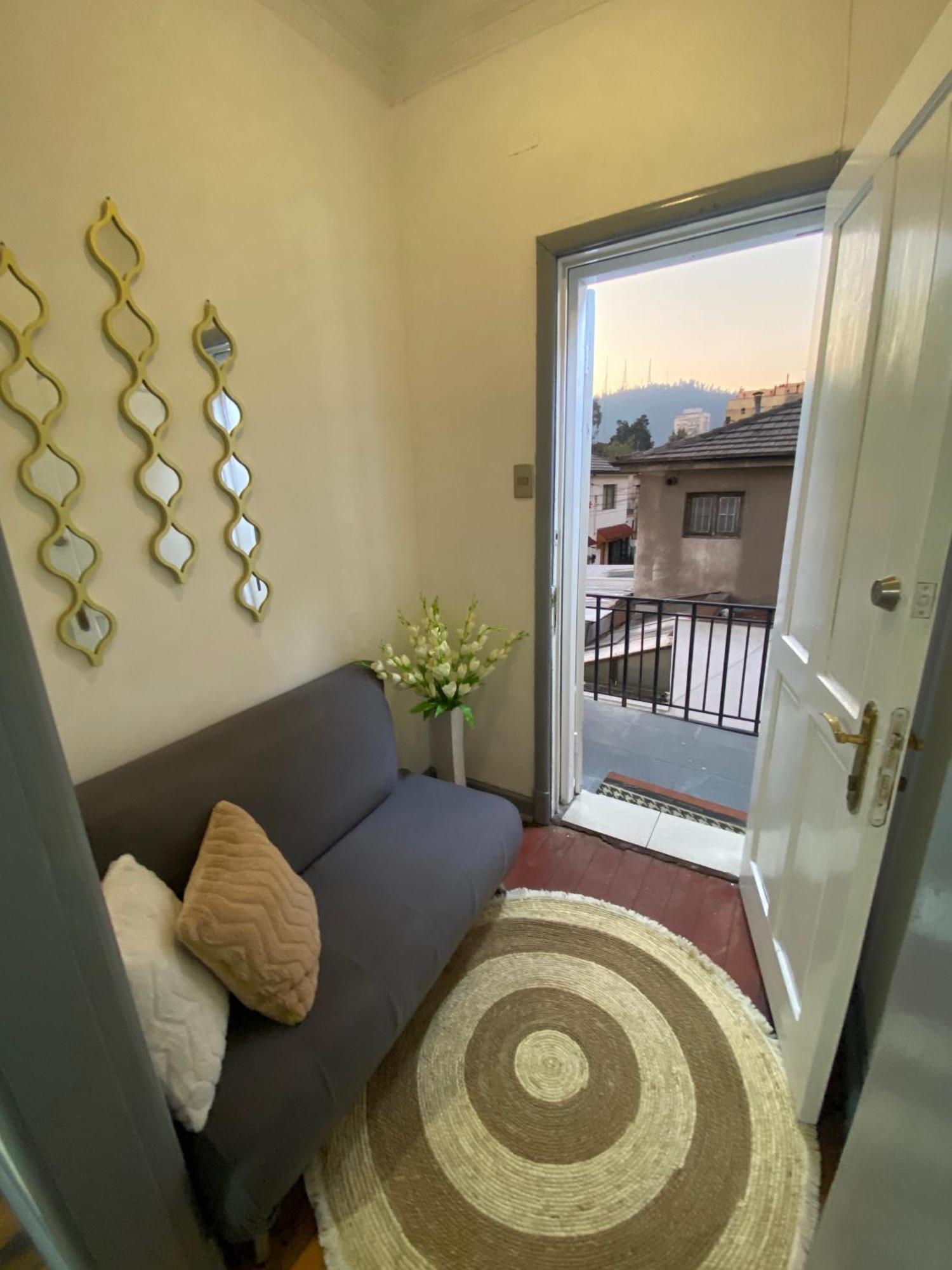 2 Con Bano Compartido En Providencia Casa Affittacamere *