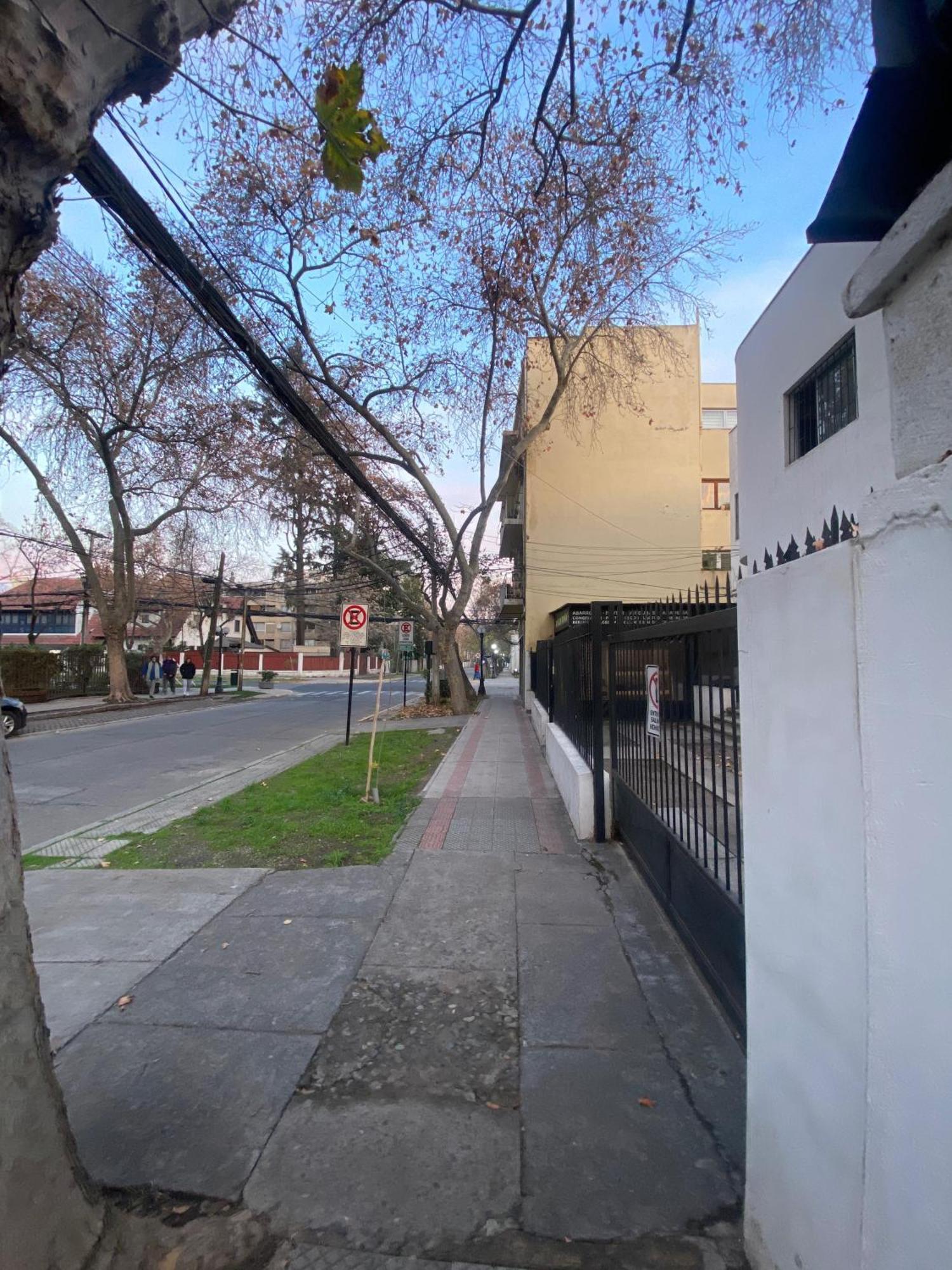 2 Con Bano Compartido En Providencia Casa Affittacamere Santiago del Cile
