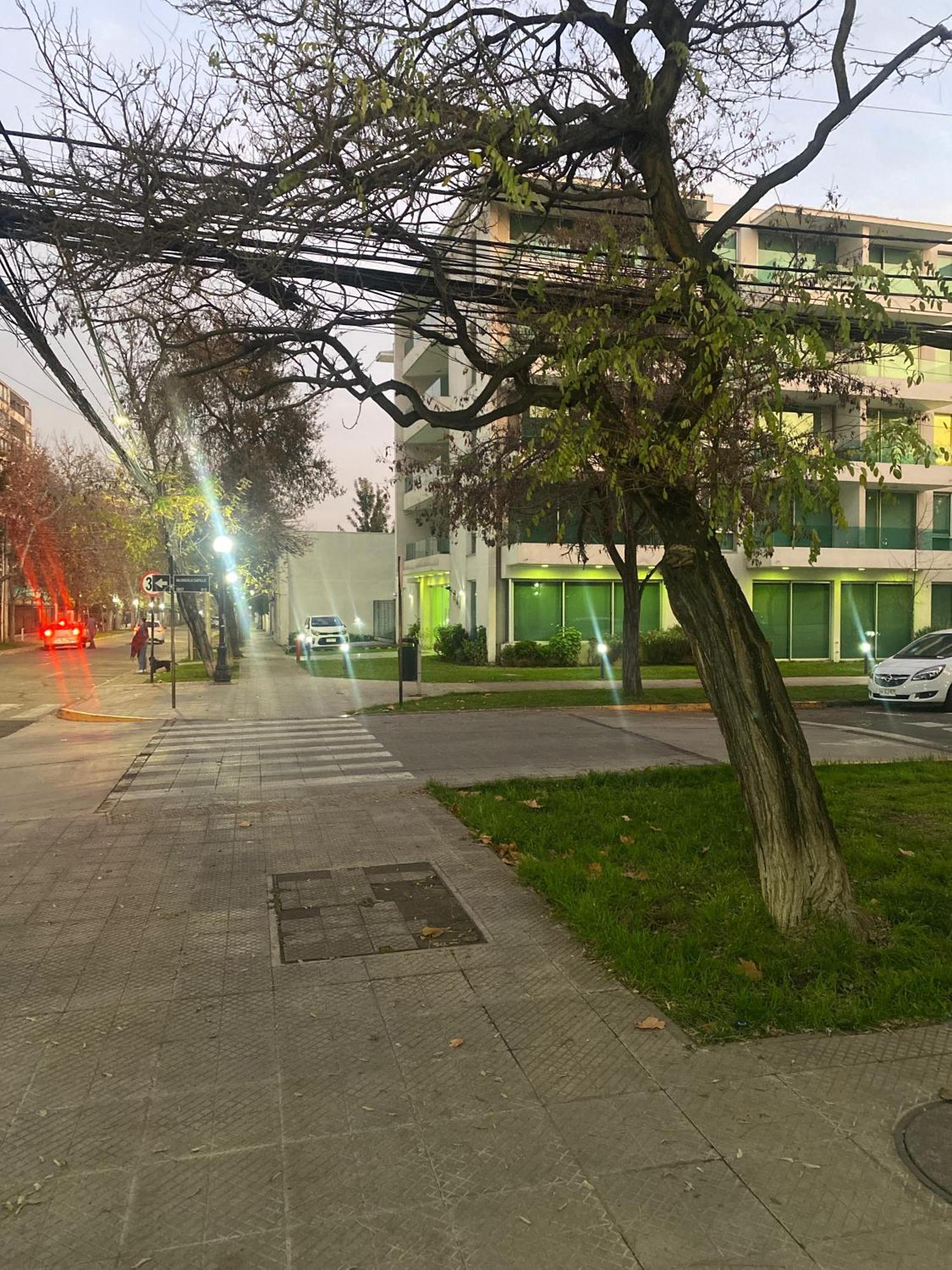 2 Con Bano Compartido En Providencia Casa Affittacamere Santiago del Cile