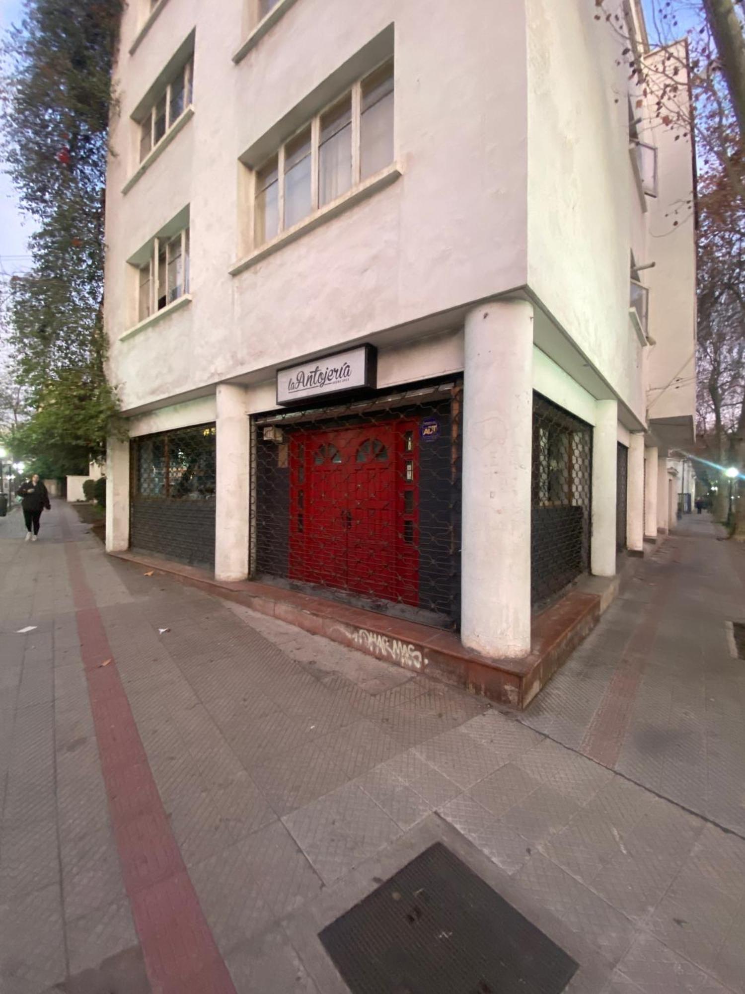 2 Con Bano Compartido En Providencia Casa Affittacamere Santiago del Cile