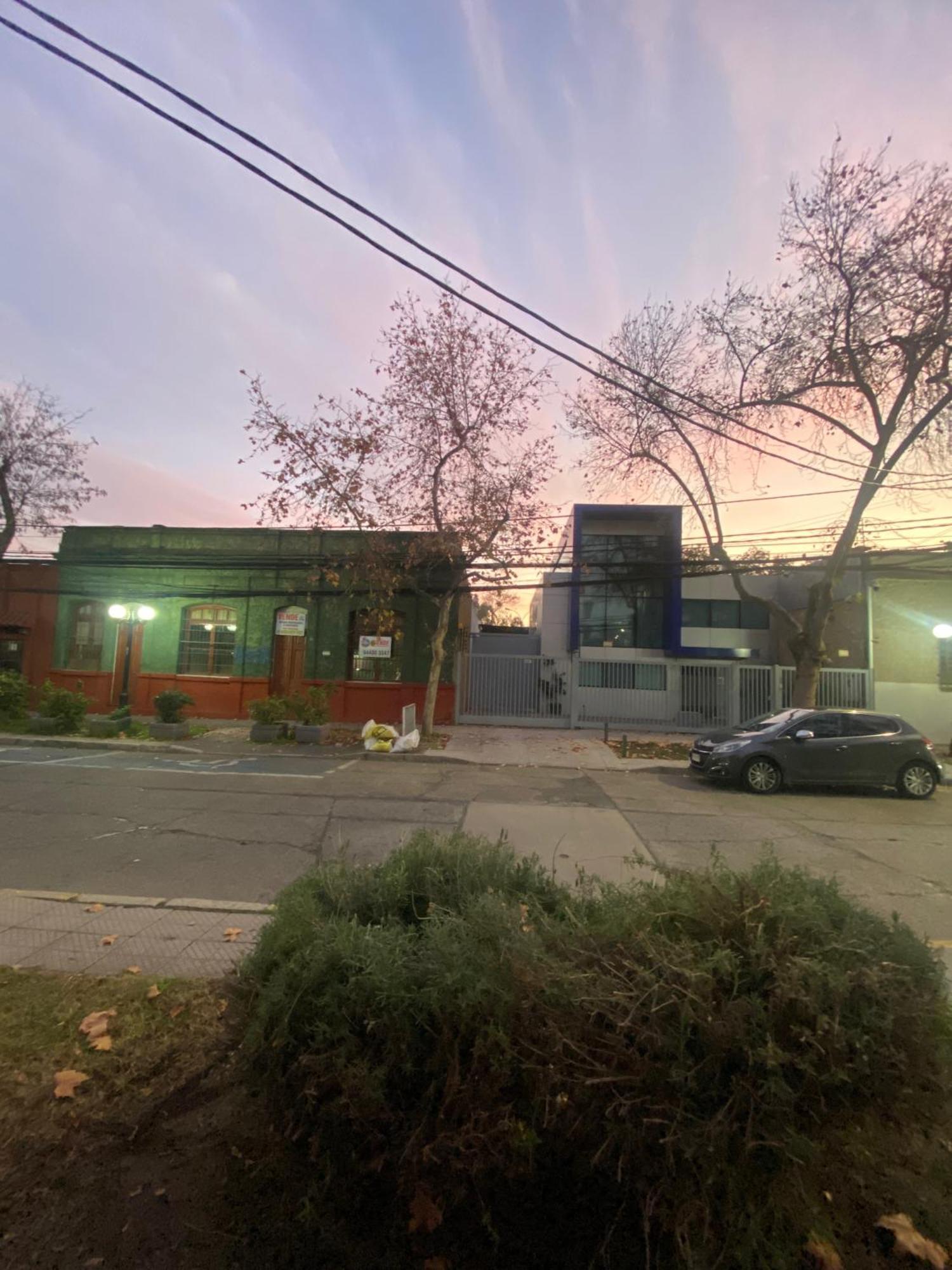 Affittacamere 2 Con Bano Compartido En Providencia Casa Santiago del Cile