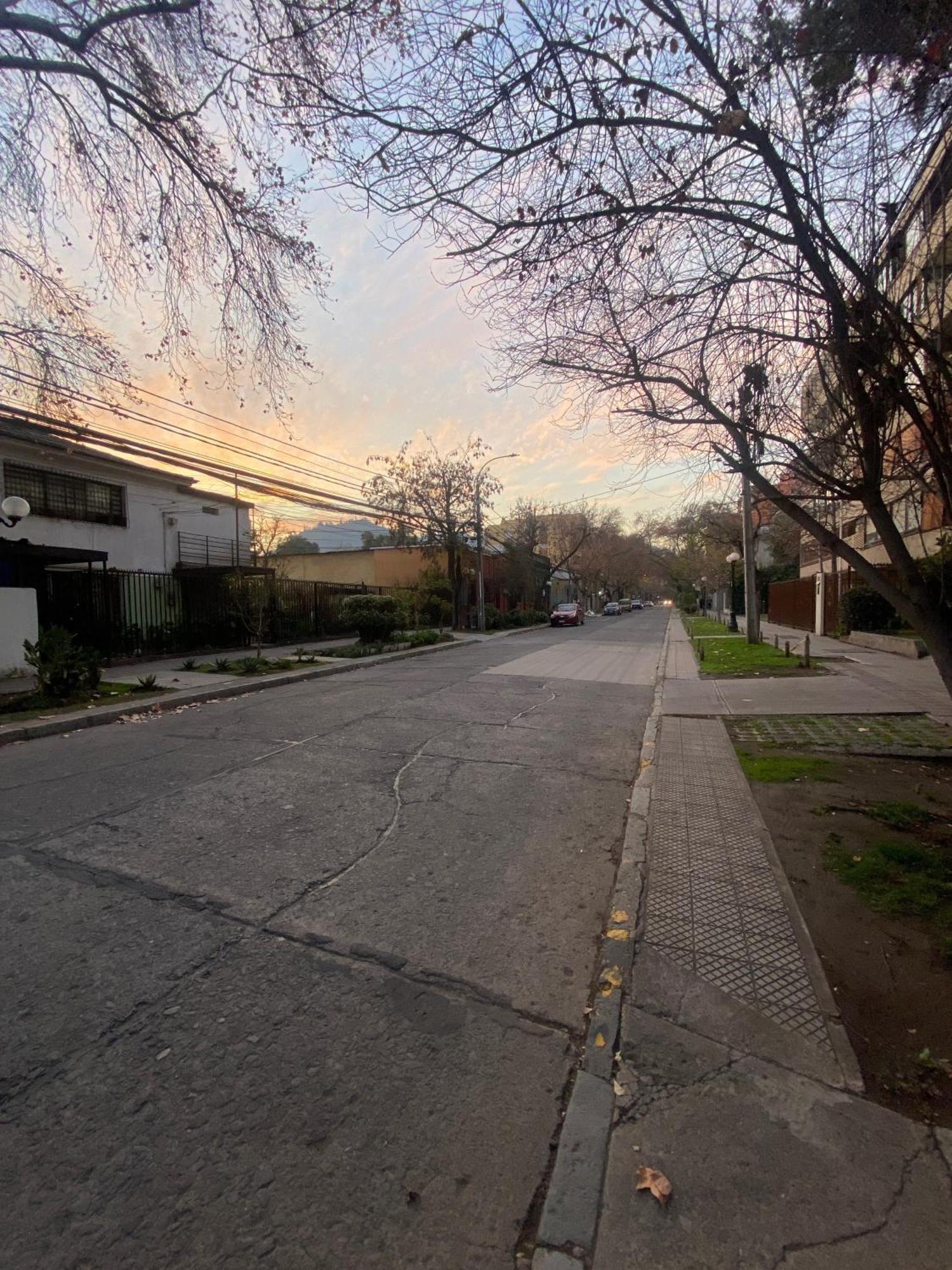Affittacamere 2 Con Bano Compartido En Providencia Casa Santiago del Cile