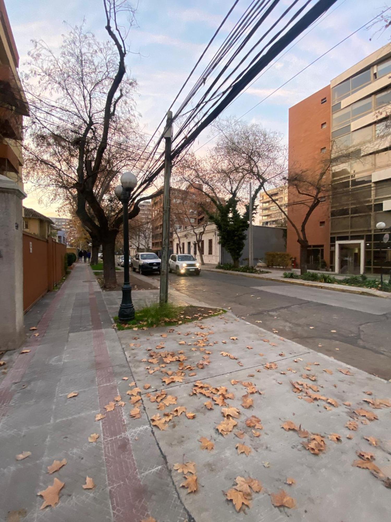 Affittacamere 2 Con Bano Compartido En Providencia Casa Santiago del Cile